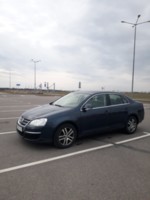 Volkswagen Jetta V, 2006 г.