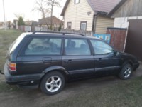 Volkswagen Passat B3, 1989 г.