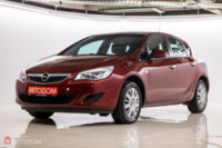 Opel Astra J, 2011 г.