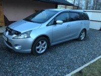 Mitsubishi Grandis, 7 мест, 2006 г.
