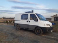 Citroen Jumper, 1996 г.