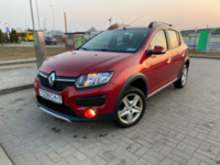 Renault Sandero II, 2015 г.