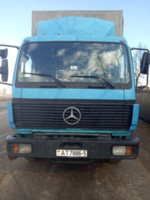 Mercedes 1722, 1990 г.