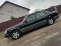 Mercedes-Benz E-Класс W124, S124, C124, A124, 1991 г.