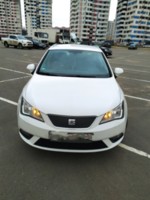 SEAT Ibiza IV · 2-й рестайлинг, 2015 г.