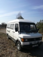 Mercedes-Benz T1 (207D-410D) 208 D, 1991 г.