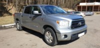 Toyota Tundra II, 2010 г.