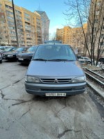 Citroen Evasion I · Рестайлинг, 7 мест, 1999 г.