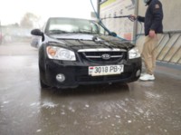 Kia Cerato I · Рестайлинг, 2006 г.