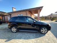 Mercedes-Benz M-Класс W164 · Рестайлинг, 5 мест, 2009 г.