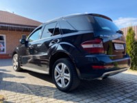 Mercedes-Benz M-Класс W164 · Рестайлинг, 5 мест, 2009 г.