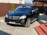 Mercedes-Benz M-Класс W164 · Рестайлинг, 5 мест, 2009 г.