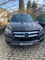 Mercedes-Benz GL-Класс X166, 7 мест, 2013 г.