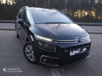 Citroen C4 Grand Picasso II · Рестайлинг, 7 мест, 2016 г.