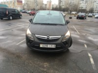 Opel Zafira C, 2015 г.