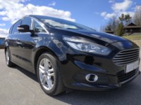 Ford S-MAX II, 7 мест, 2016 г.
