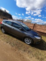 Ford Focus III · Рестайлинг, 2018 г.
