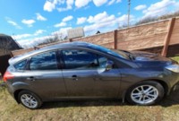 Ford Focus III · Рестайлинг, 2018 г.