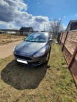 Ford Focus III · Рестайлинг, 2018 г.