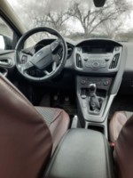 Ford Focus III · Рестайлинг, 2018 г.
