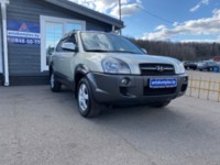 Hyundai Tucson I, 2006 г.