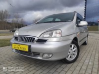 Daewoo Rezzo, 2001 г.