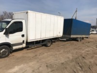 Iveco 35-15, 2011 г.