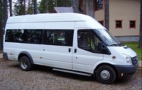 Ford Transit, 2014 г.