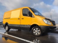 Mercedes Sprinter 311, 2007 г.