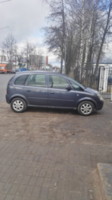 Opel Meriva I · Рестайлинг, 2008 г.