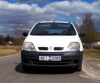 Renault Scenic I · Рестайлинг, 1999 г.