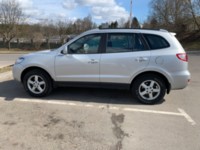 Hyundai Santa Fe CM, 5 мест, 2008 г.