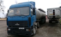 МАЗ 5440, 2007 г.