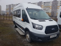 Ford Transit, 2015 г.