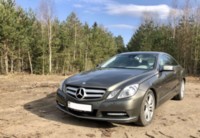 Mercedes-Benz E-Класс W212, S212, C207, A207, 2011 г.