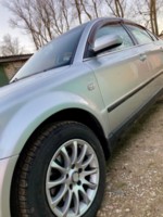 Volkswagen Passat B5, 2002 г.