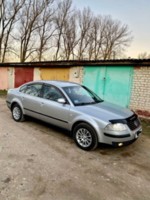 Volkswagen Passat B5, 2002 г.