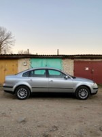 Volkswagen Passat B5, 2002 г.