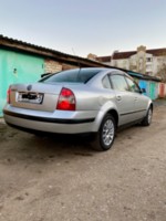 Volkswagen Passat B5, 2002 г.