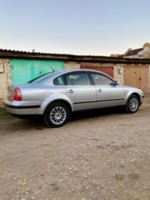 Volkswagen Passat B5, 2002 г.