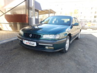 Renault Safrane I · Рестайлинг, 1998 г.
