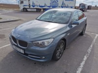 BMW 5 серия F07 (GT), 2010 г.