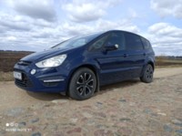 Ford S-MAX I · Рестайлинг, 2010 г.