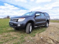 Ford Ranger VII, 2013 г.