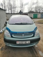 Citroen Xsara Picasso I, 2000 г.