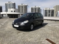 Peugeot 807 I, 5 мест, 2005 г.