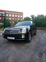 Cadillac SRX I, 5 мест, 2005 г.