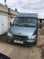 Ford Transit, 2002 г.