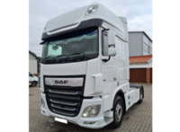 DAF XF 106 480, 2018 г.