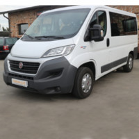 Fiat Ducato, 2017 г.